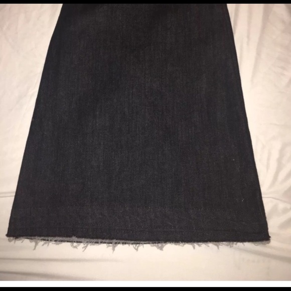 Nasty Gal The Who What Flare Bell Denim Jeans - Picture 8 of 8